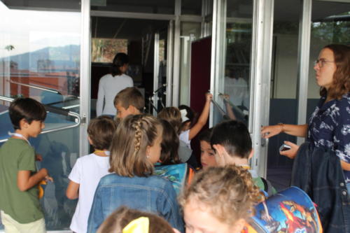 Einschulungsfeier / Fiesta ingreso en primaria
