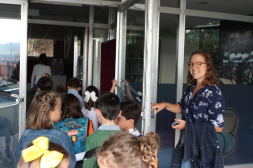 Einschulungsfeier / Fiesta ingreso en primaria