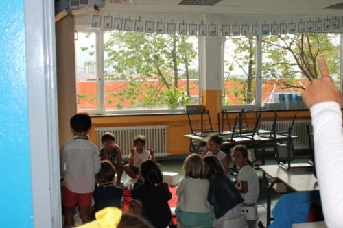 Einschulungsfeier / Fiesta ingreso en primaria