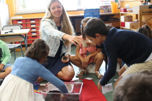 Einschulungsfeier / Fiesta ingreso en primaria