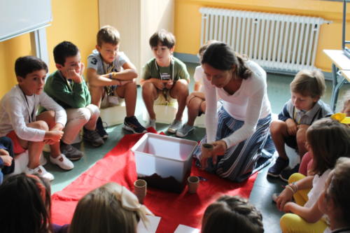 Einschulungsfeier / Fiesta ingreso en primaria