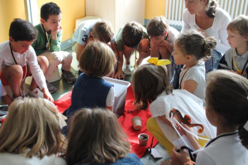 Einschulungsfeier / Fiesta ingreso en primaria
