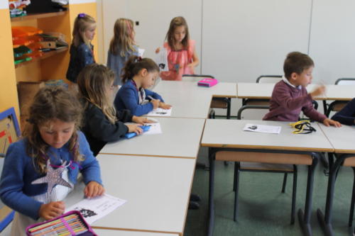 Einschulungsfeier / Fiesta ingreso en primaria
