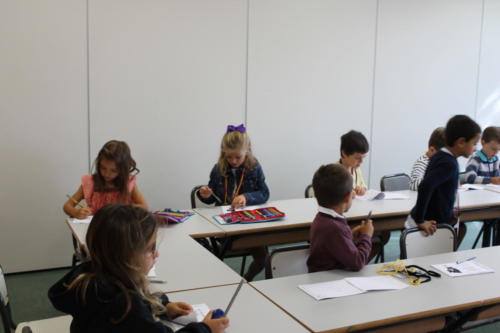 Einschulungsfeier / Fiesta ingreso en primaria