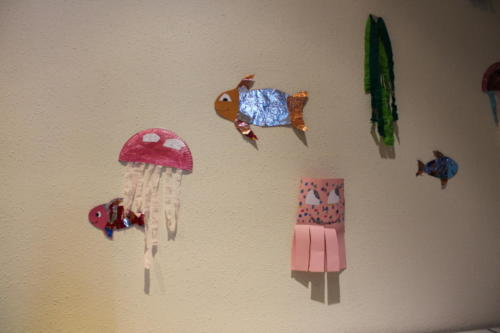 Einschulungsfeier / Fiesta ingreso en primaria