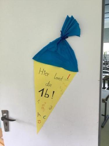 Einschulungsfeier / Ceremonia de ingreso a primaria