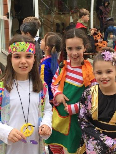 Carnavales / Fasching