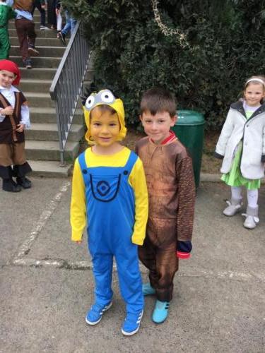 Carnavales / Fasching