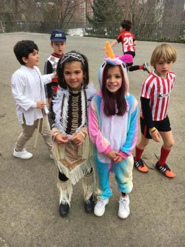 Carnavales / Fasching