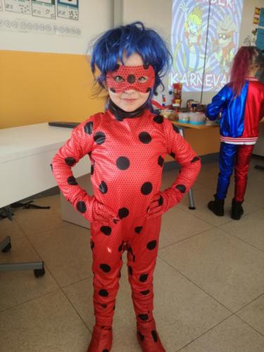 Karneval Grundschule/ Carnaval Primaria
