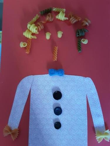 Proyecto de arte clase 4 / Kunstprojekt-Jahrgang 4