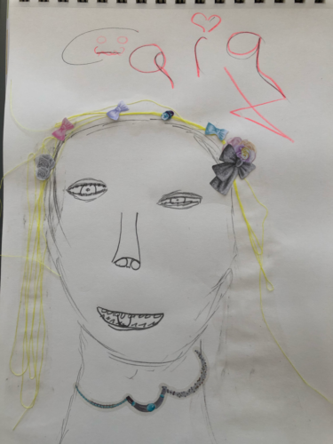 Proyecto de arte clase 4 / Kunstprojekt-Jahrgang 4