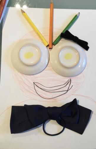 Proyecto de arte clase 4 / Kunstprojekt-Jahrgang 4