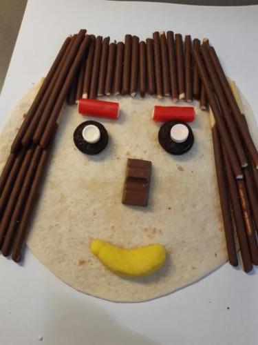 Proyecto de arte clase 4 / Kunstprojekt-Jahrgang 4