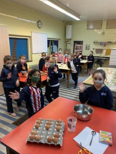 Pascua en primaria / Ostern in der Grundschule