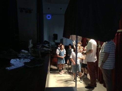 Teatro de marionetas / Puppentheater