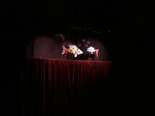 El Teatro de Marionetas / Puppenbühne