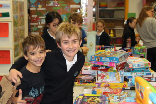 Sankt Martin GS / San Martín Primaria
