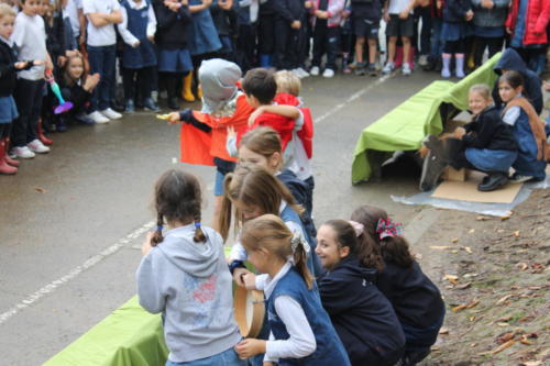 Sankt Martin GS / San Martín Primaria