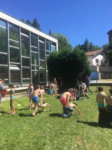 Sportfest / Fiesta del deporte