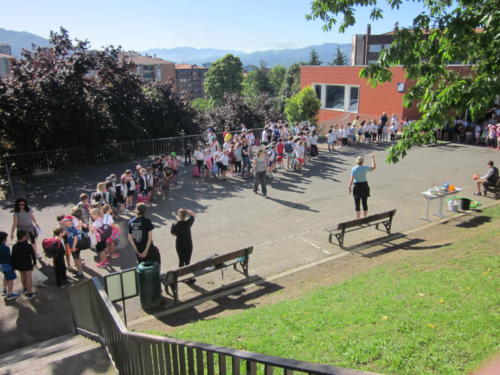 Sportfest / Fiesta del deporte