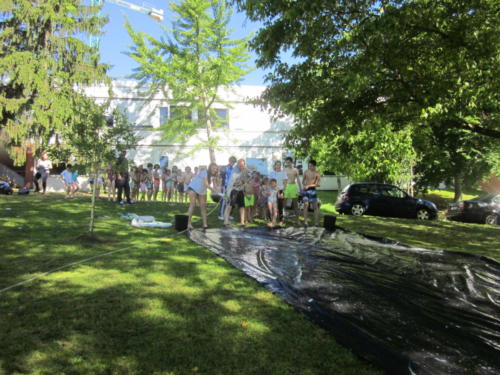 Sportfest / Fiesta del deporte