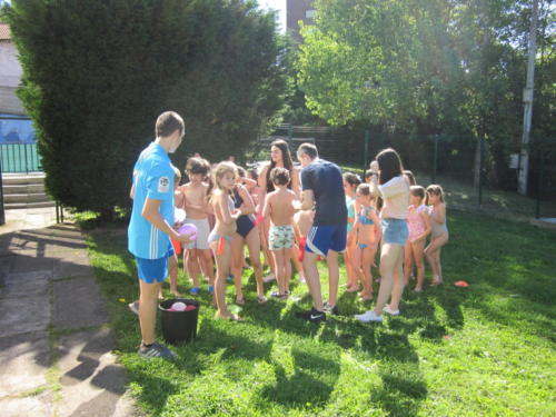 Sportfest / Fiesta del deporte