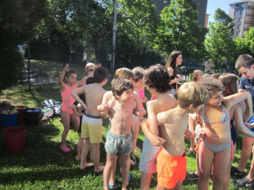 Sportfest / Fiesta del deporte