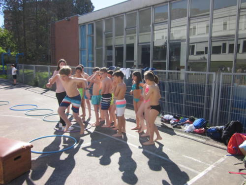 Sportfest / Fiesta del deporte