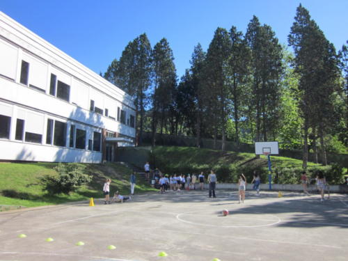Sportfest / Fiesta del deporte