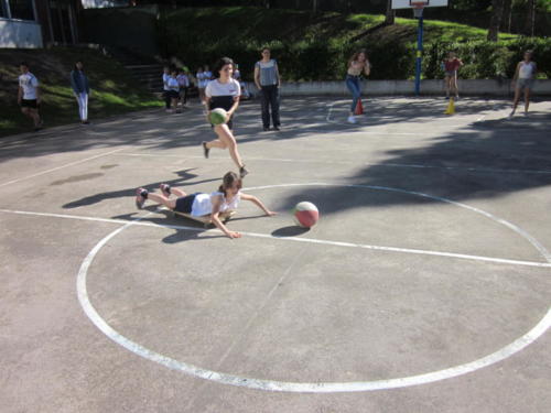 Sportfest / Fiesta del deporte