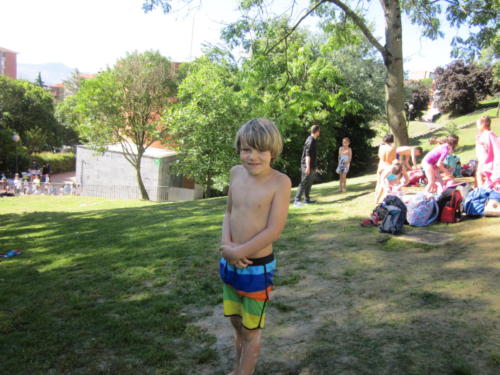 Sportfest / Fiesta del deporte