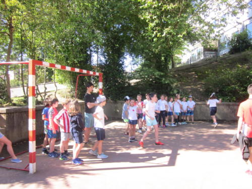 Sportfest / Fiesta del deporte