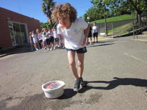 Sportfest / Fiesta del deporte