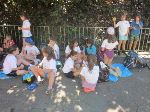 Sportfest / Fiesta del deporte