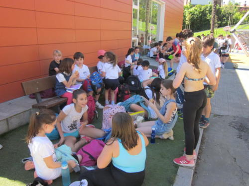 Sportfest / Fiesta del deporte
