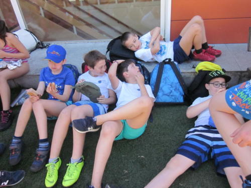 Sportfest / Fiesta del deporte
