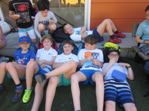Sportfest / Fiesta del deporte