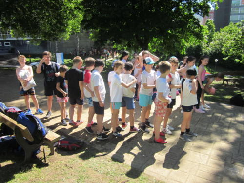 Sportfest / Fiesta del deporte