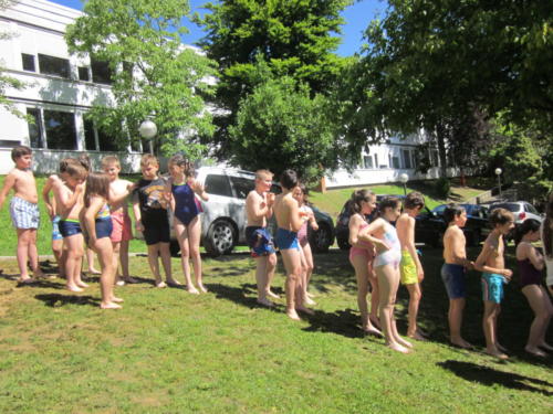 Sportfest / Fiesta del deporte