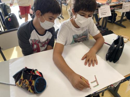 Poyecto Amistad / Projetk Freundschaft
