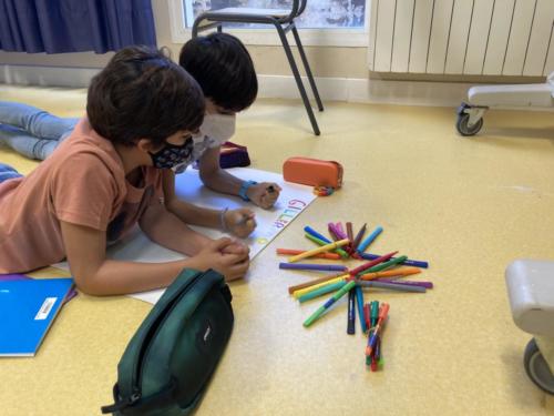 Poyecto Amistad / Projetk Freundschaft