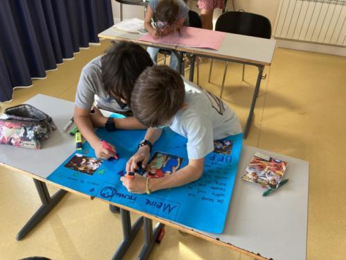 Poyecto Amistad / Projetk Freundschaft