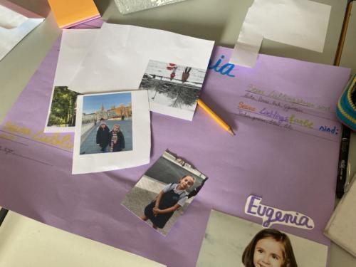 Poyecto Amistad / Projetk Freundschaft