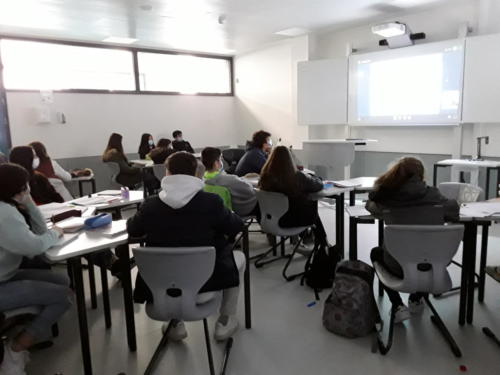 Preparación al empleo / Berufsberatungswoche