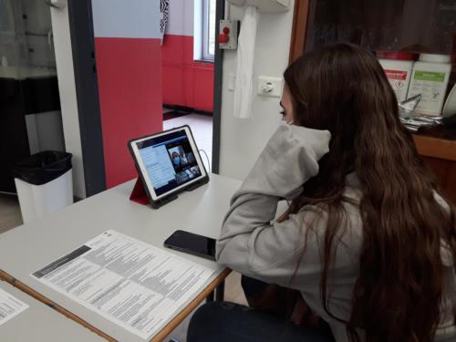 Preparación al empleo / Berufsberatungswoche