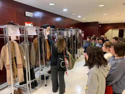 Visita al Palacio Euskalduna / Besuch der Euskalduna 