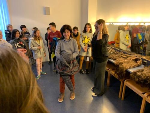Visita al Palacio Euskalduna / Besuch der Euskalduna 