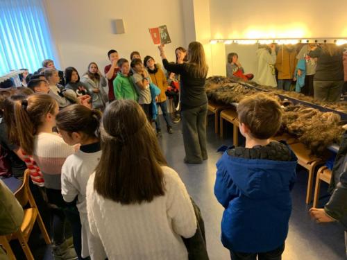Visita al Palacio Euskalduna / Besuch der Euskalduna 