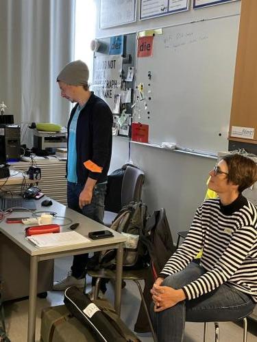 DIE VISIONAERE Helsinki